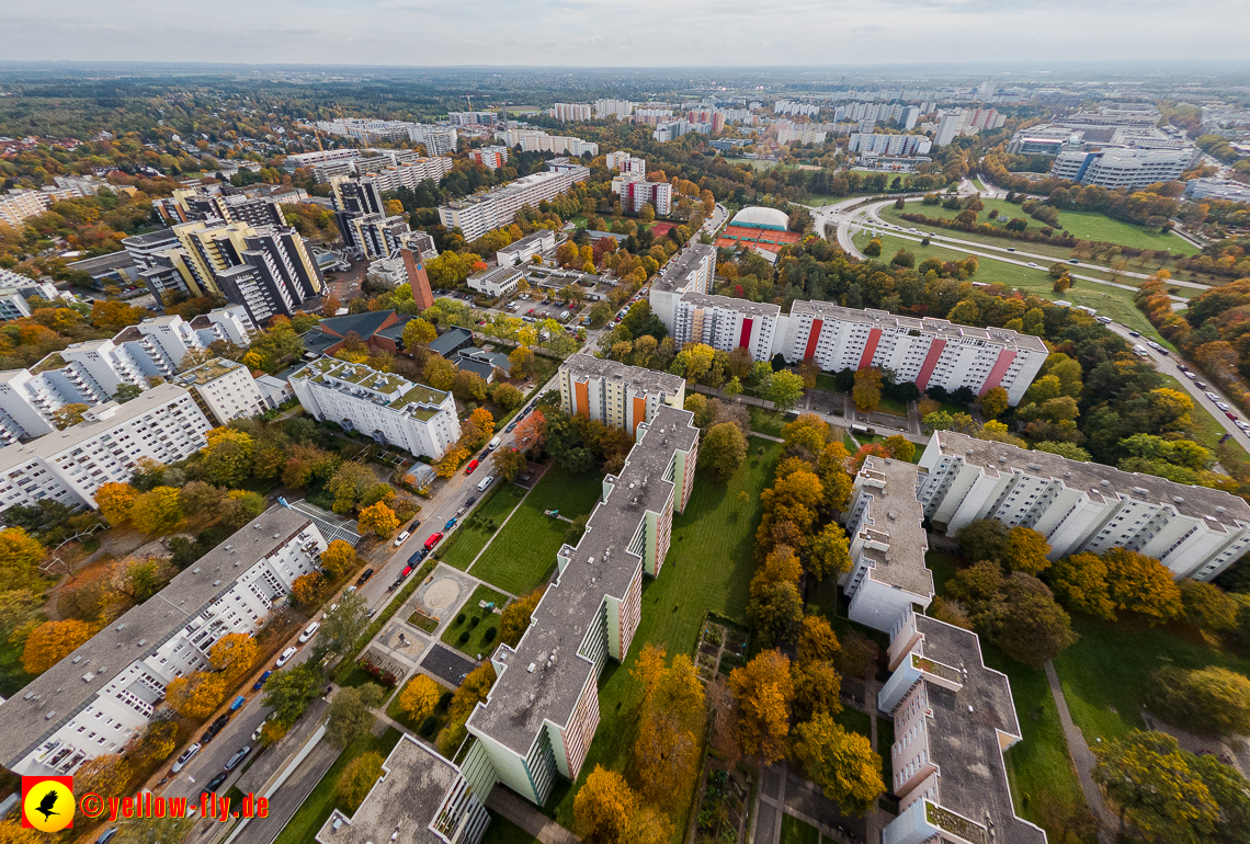 13.10.2022 - Haus für Kinder in Neuperlach